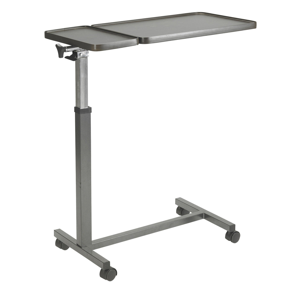 TABLE, OVERBED DBL TOP D/S