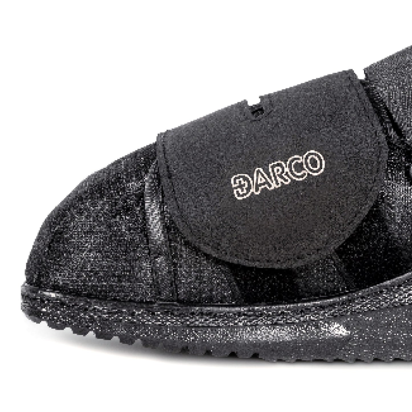 BOOT, ALL PURPOSE W/SQ TOE BLKLG (36/CS)