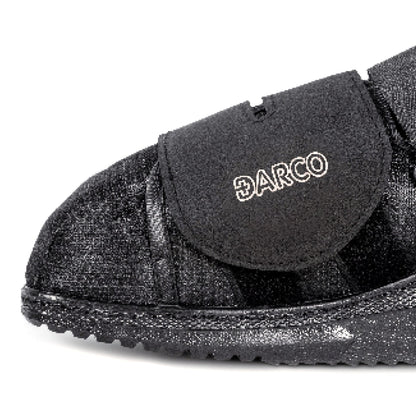 BOOT, ALL PURPOSE W/SQ TOE BLKLG (36/CS)