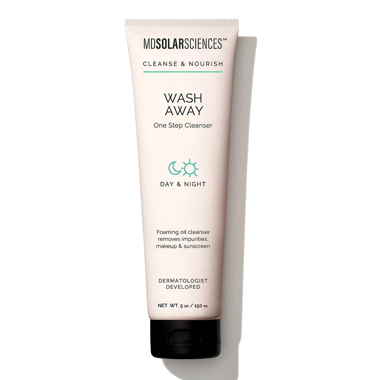 CLEANSER, FACE WASH AWAY 5OZ (3/PK 8PK/CS)