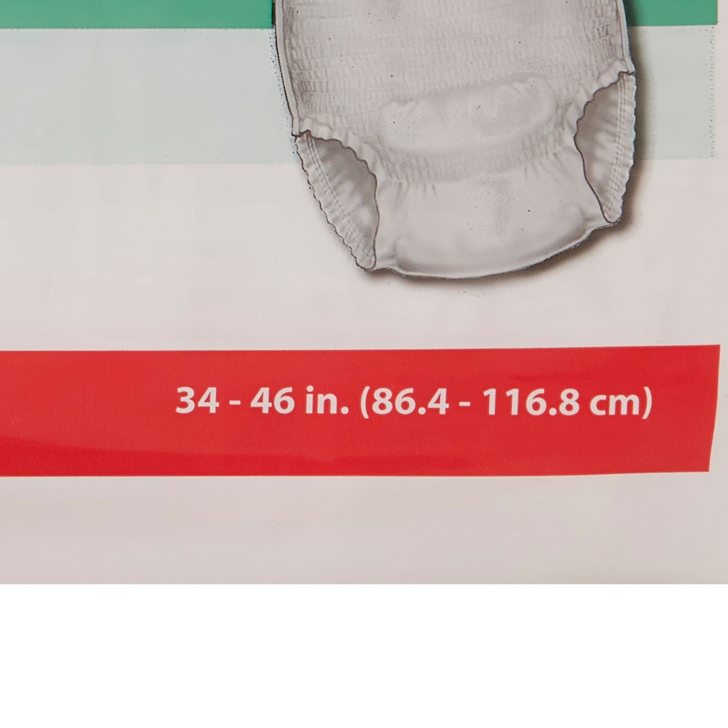 UNDERWEAR, SURE CARE ULTRA PROT MED (20/BG 4BG/CS) KENICO