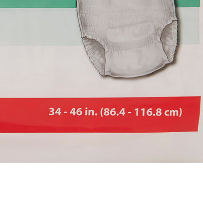 UNDERWEAR, SURE CARE ULTRA PROT MED (20/BG 4BG/CS) KENICO