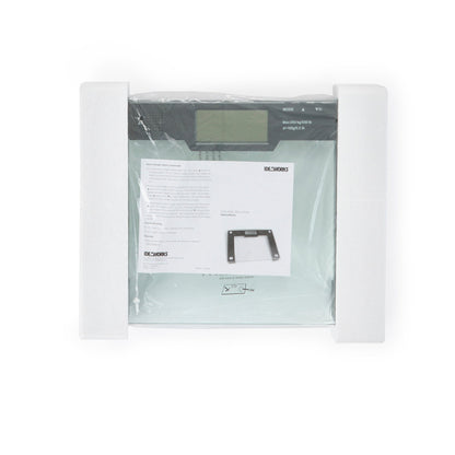 SCALE, DIG TALKING XWIDE 550LBCAP
