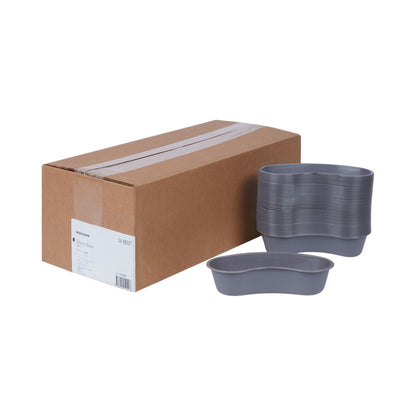 BASIN, EMESIS GRAPHITE 500ML (250/CS)