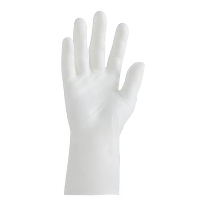 GLOVE, EXAM VNYL SM N/S (100/BX 10BX/CS)