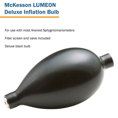 BULB, BP INFLATION DLX LF (1/BX 100BX/CS)