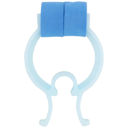 CLIP, NOSE FOAM DISP F/SPIROMETRY (25/BG 8BG/CS)