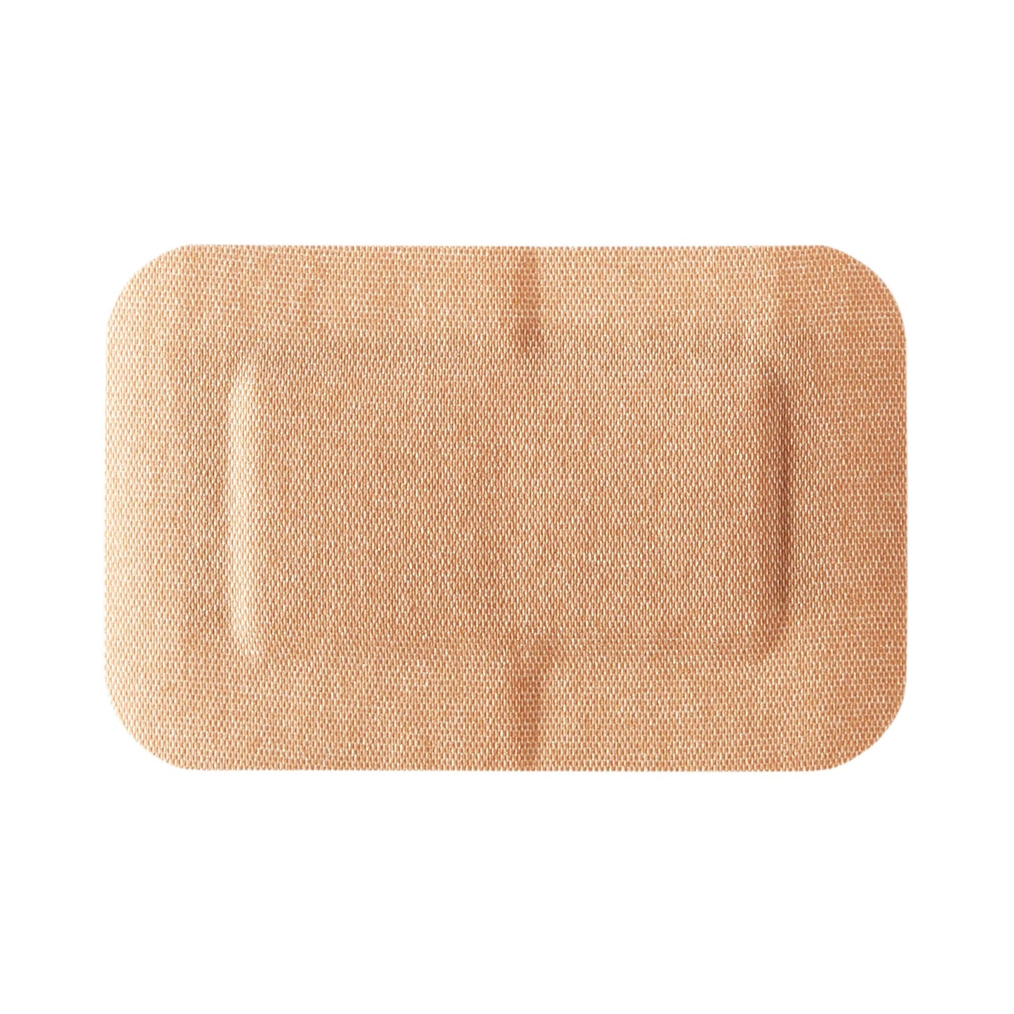 BANDAGE, ADHSV FABR PATCH 2X3 (50/BX 24BX/CS