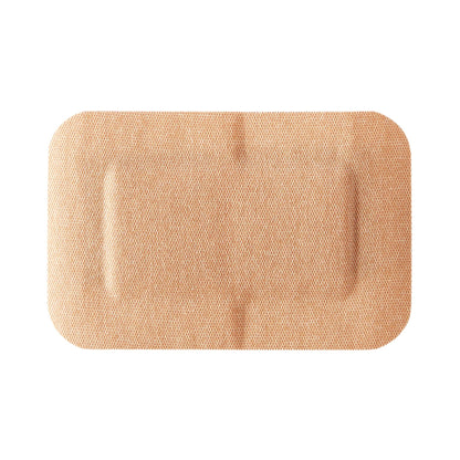 BANDAGE, ADHSV FABR PATCH 2X3 (50/BX 24BX/CS