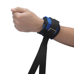 RESTRAINT, WRIST QUICK RELEASECUFFS POSEY