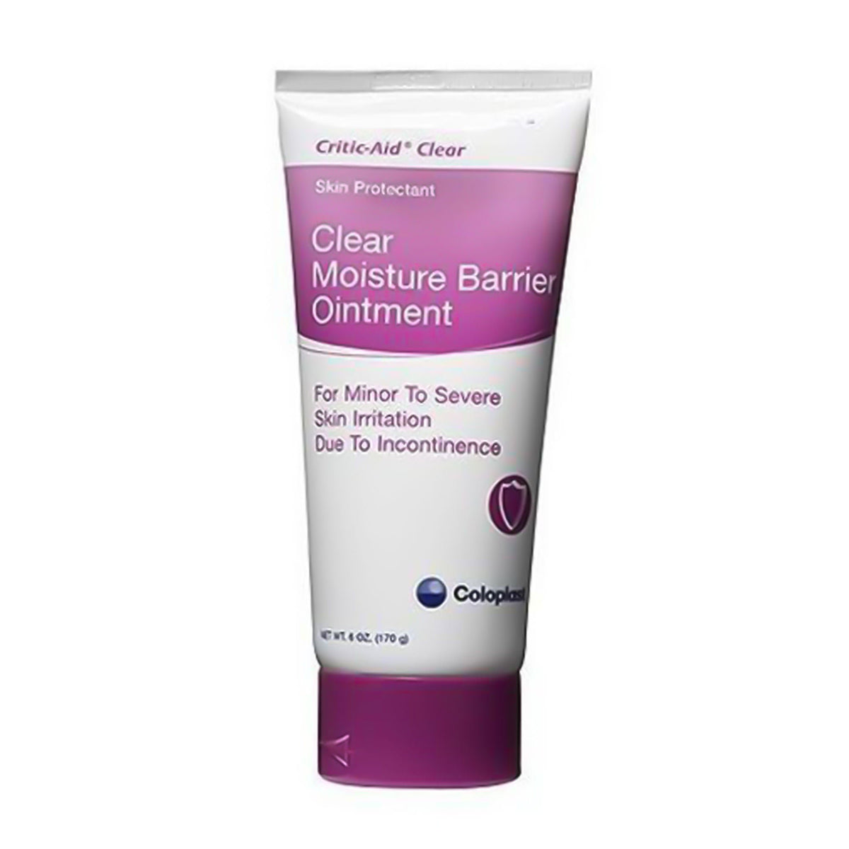 OINTMENT, CRITICAID CLR 6OZ (12/CS) COLPLT
