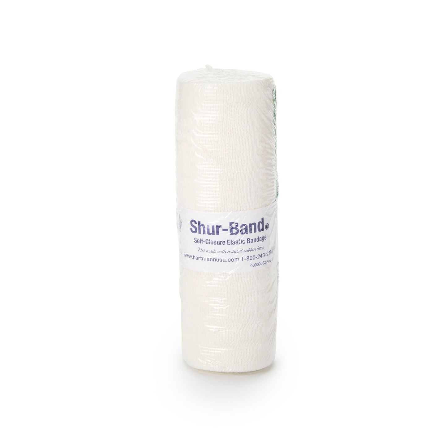 BANDAGE, ELAS SHURBND LF 6X5YD(10/PK 6PK/CS)