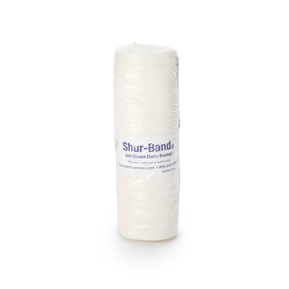 BANDAGE, ELAS SHURBND LF 6X5YD(10/PK 6PK/CS)