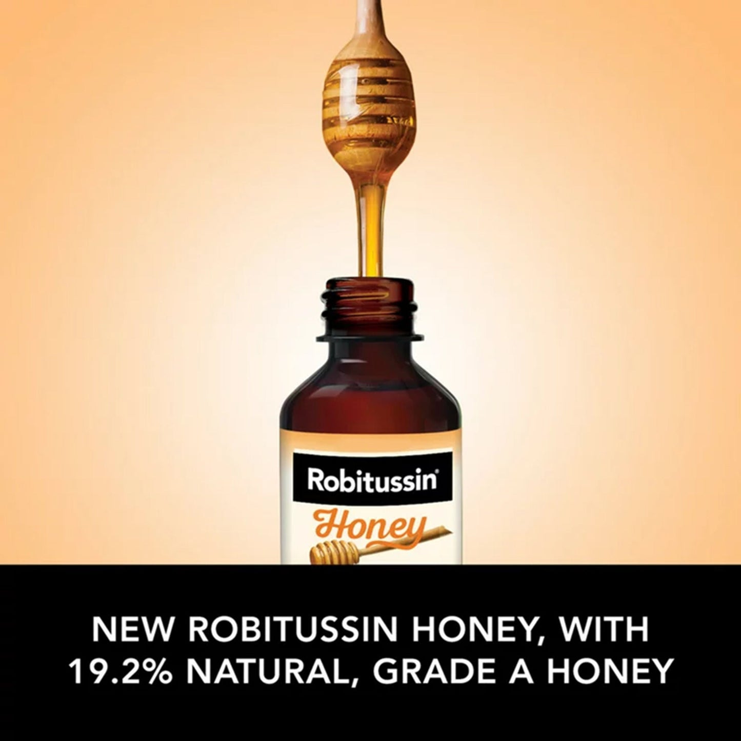 ROBITUSSIN DM, LIQ COUGH & CHEST CONGESTION CHLD HONEY 4OZ