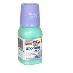 IMODIUM A-D, LIQ COOL MINT 4OZ