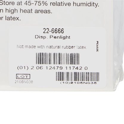 PENLIGHT, W/PUPIL GAUGE DISP (6/PK)