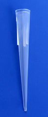 TIP, PIPETTE PP W/O GRADUATIONS 200UL (1000/BX)