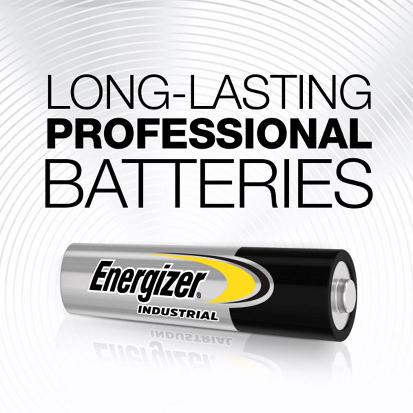 BATTERY AA ALKALINE