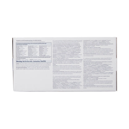 GLOVE, EXAM NTRL LG N/S CHEMO (100/BX 10BX/CS)
