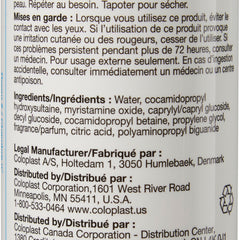BODYWASH/SHAMPPOO, BEDSIDE-CARE 8.1OZ (12/CS)