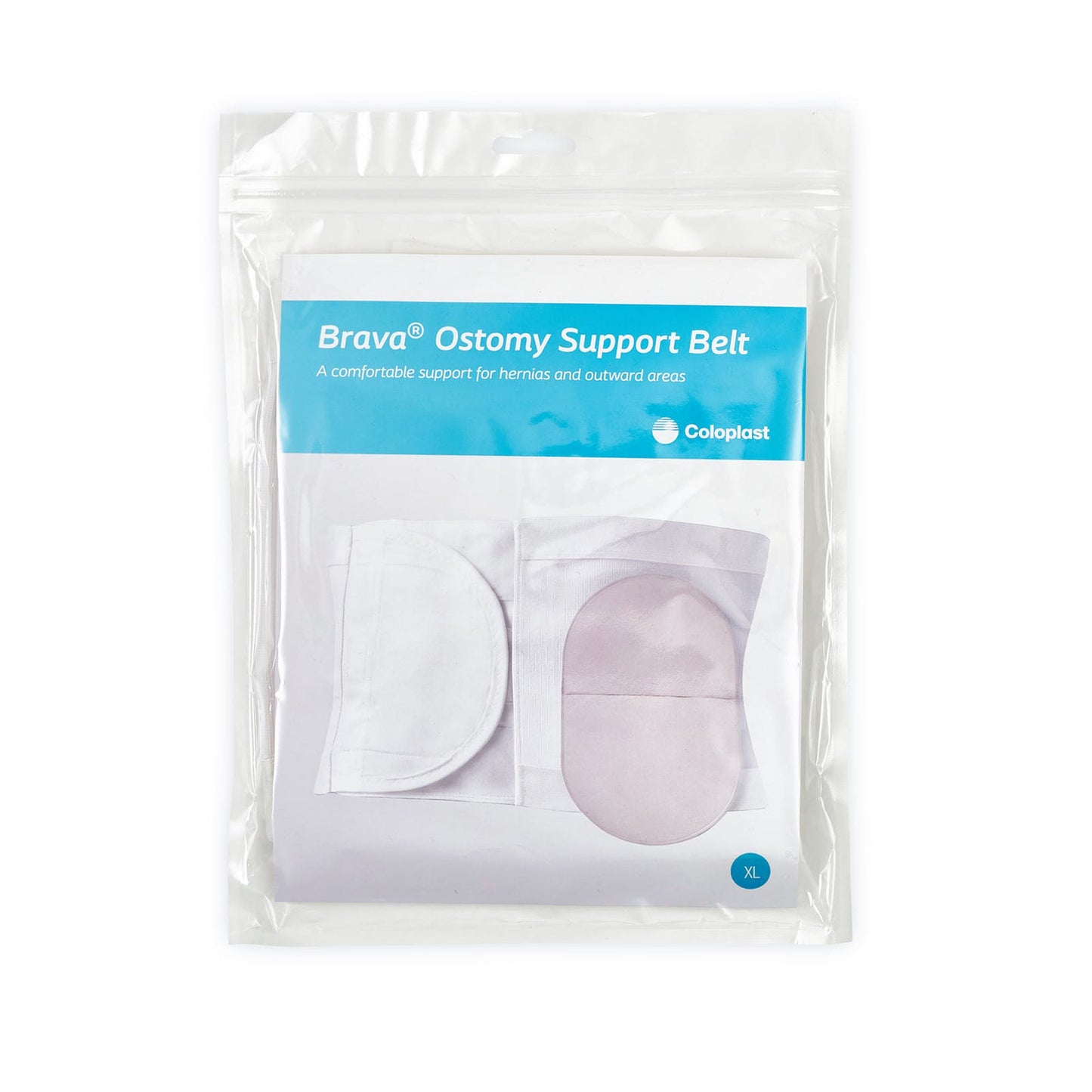 BELT, OSTOMY BRAVA SUPPORT XLG(1/BX)