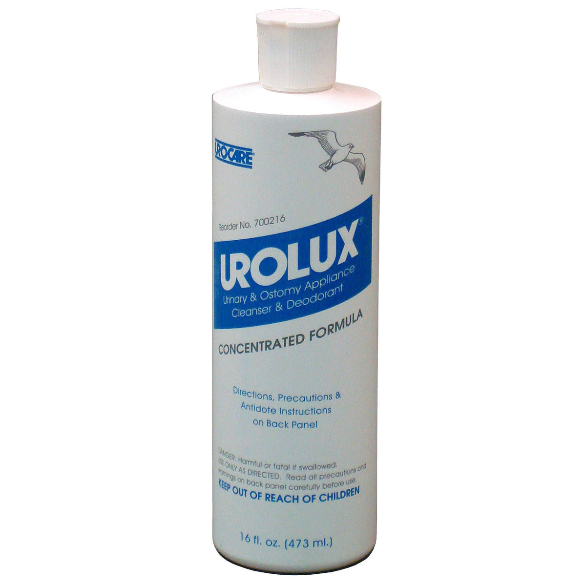 CLEANER/DEO, UROLUX 16OZ (12/CS)