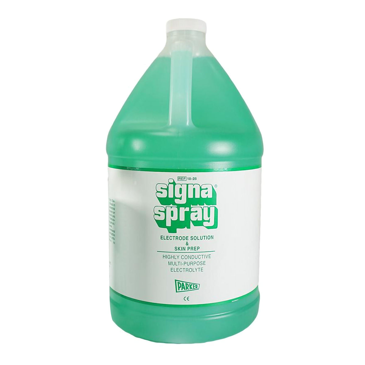 SOLUTION, ELECTRODE GALLON