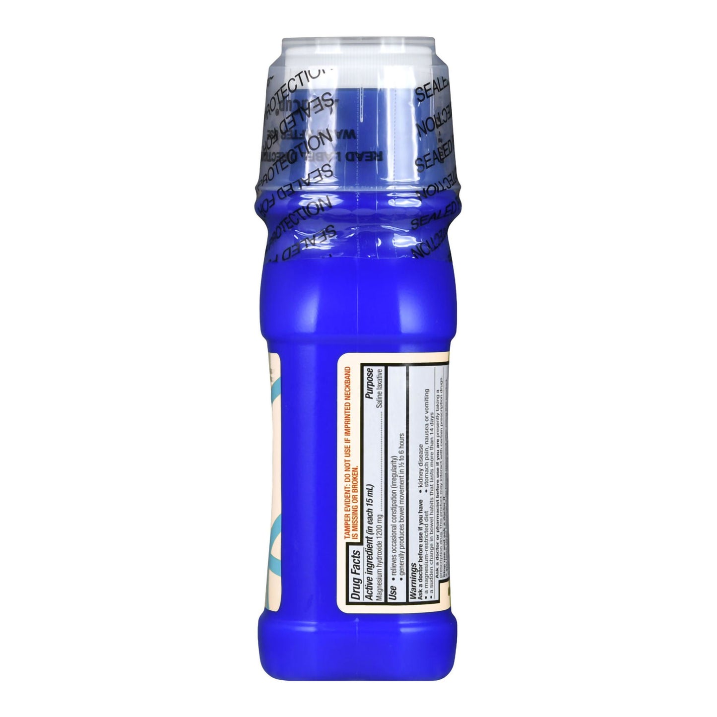 MILK OF MAGNESIA, SUSP ORAL FTMINT 12OZ