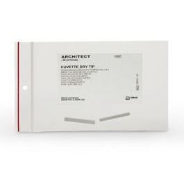 TIP, CUVETTE DRY (2/PK)
