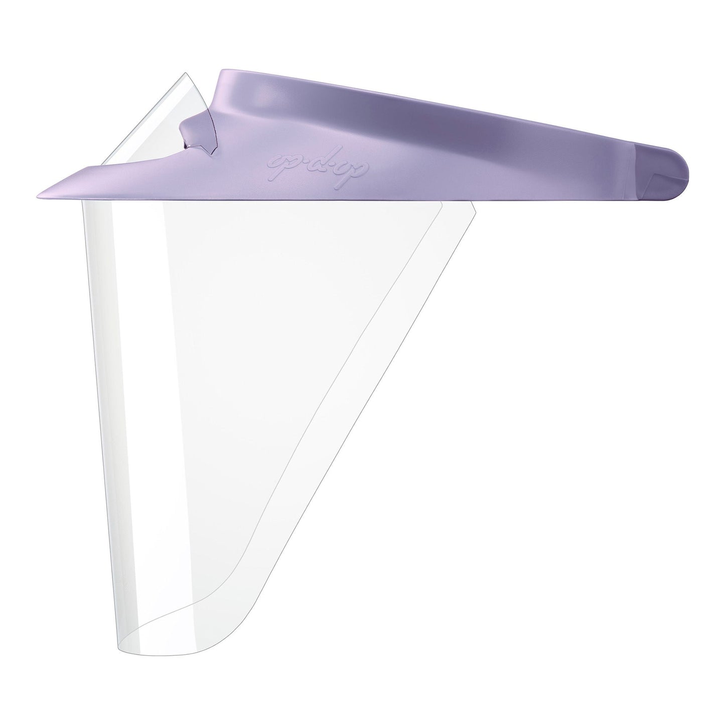 KIT,SHLD W/1VISOR 2SHLD 1MINI VIOLET MED