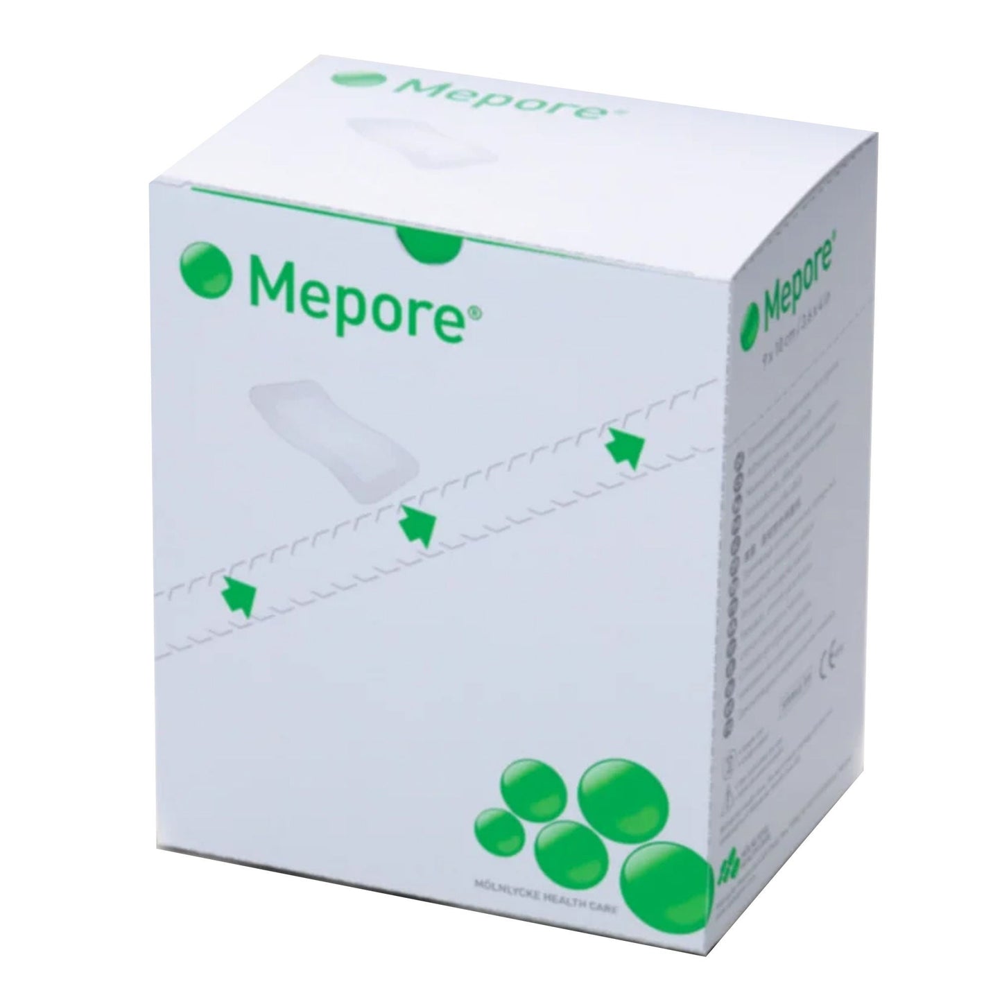 DRESSING, MEPORE 2 1/4"X2 3/4"670805