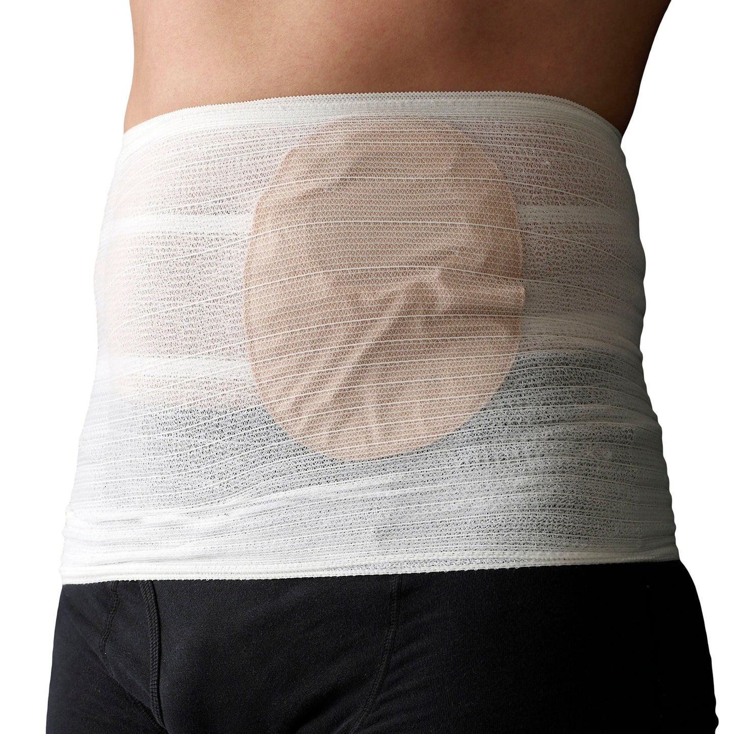 BELT, OSTOMY STOMASAFE CLASSICMED 38-46" (3/PK 12PK/CS)
