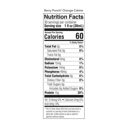 PROSOURCE NO CARB, LIQ ORG CRM32OZ