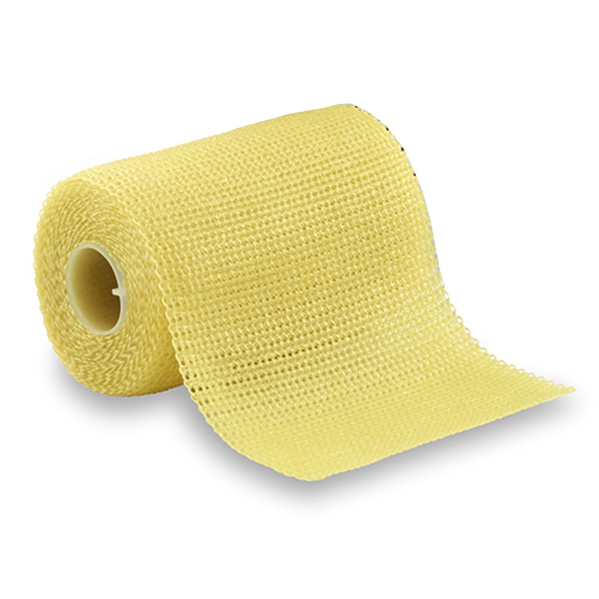 3M Scotchcast Plus Yellow Cast Tape, 3 Inch x 4 Yard