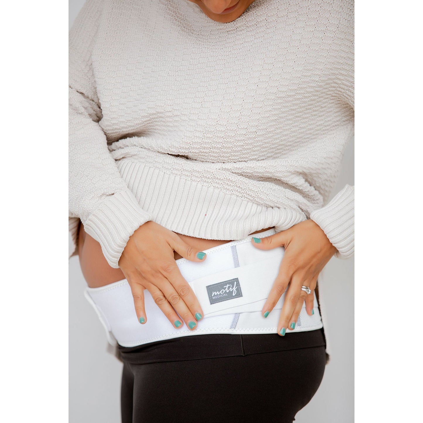 BAND, PREGNANCY SUPPORT BELLY LG