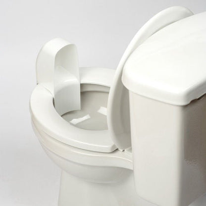 GUARD, SPLASH TOILET D/S