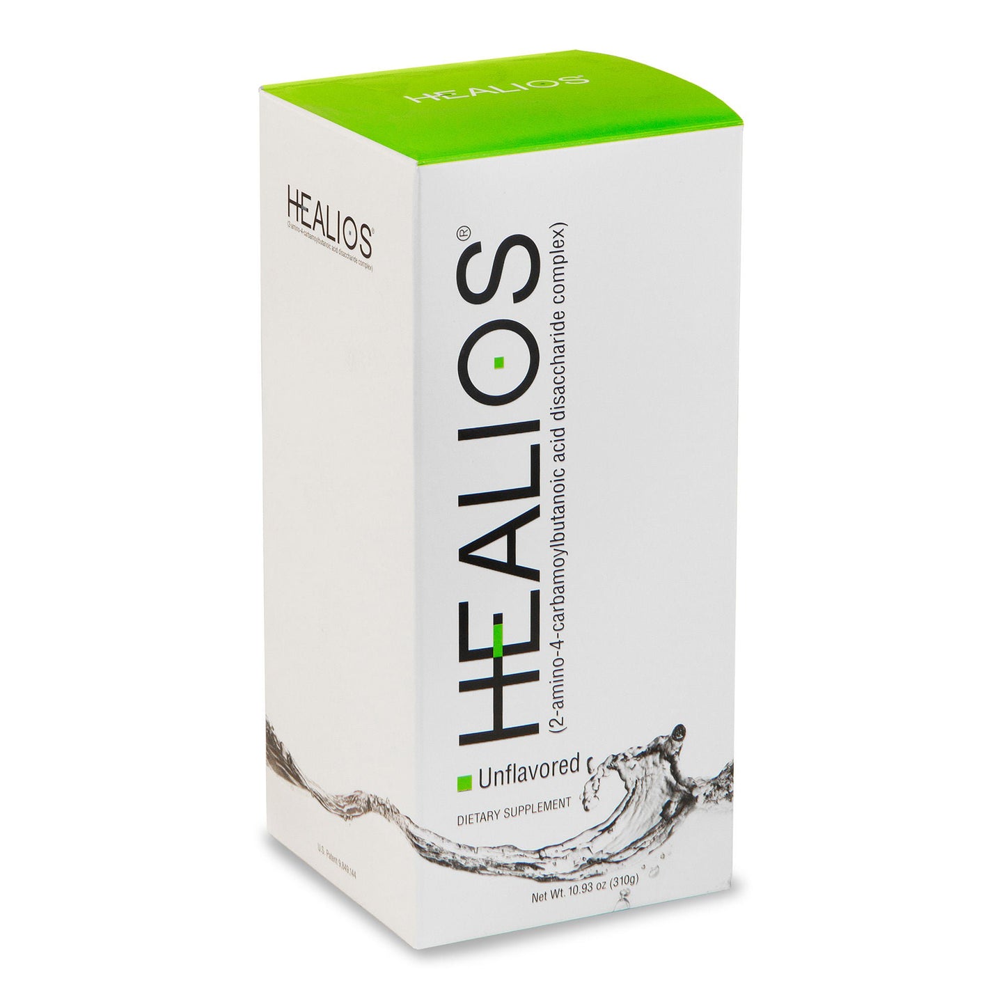 SUPPLEMENT, ORAL PDR HEALTH HEALIOS UNFLAV 10.93OZ (12/CS)