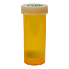 VIAL, AMBER W/CHLD RESIST CAP 8DR (410/CS)