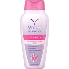 VAGISIL, WASH FEMININE LIGHT&CLEAN 12OZ