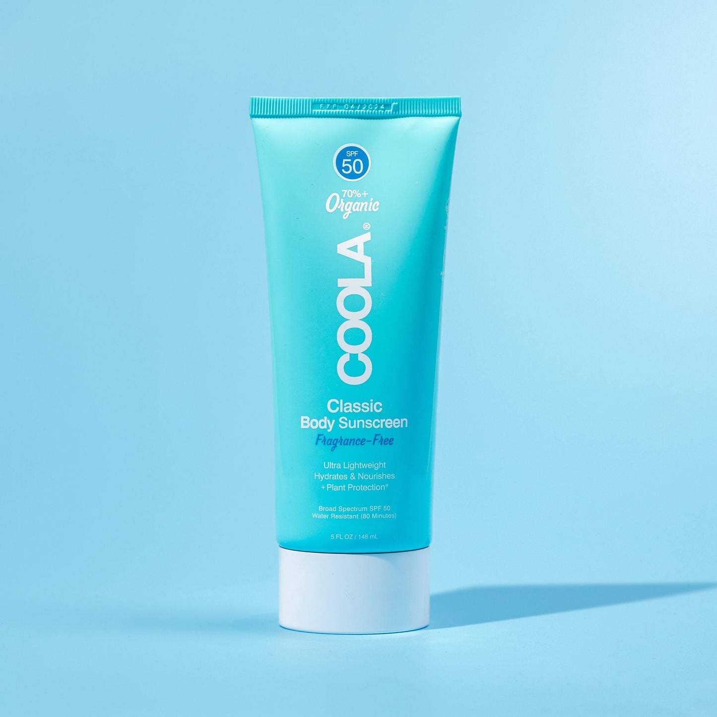 LOTION, BODY CLASSIC SPF50 FRAGRANCE FREE 5OZ (24/CS)