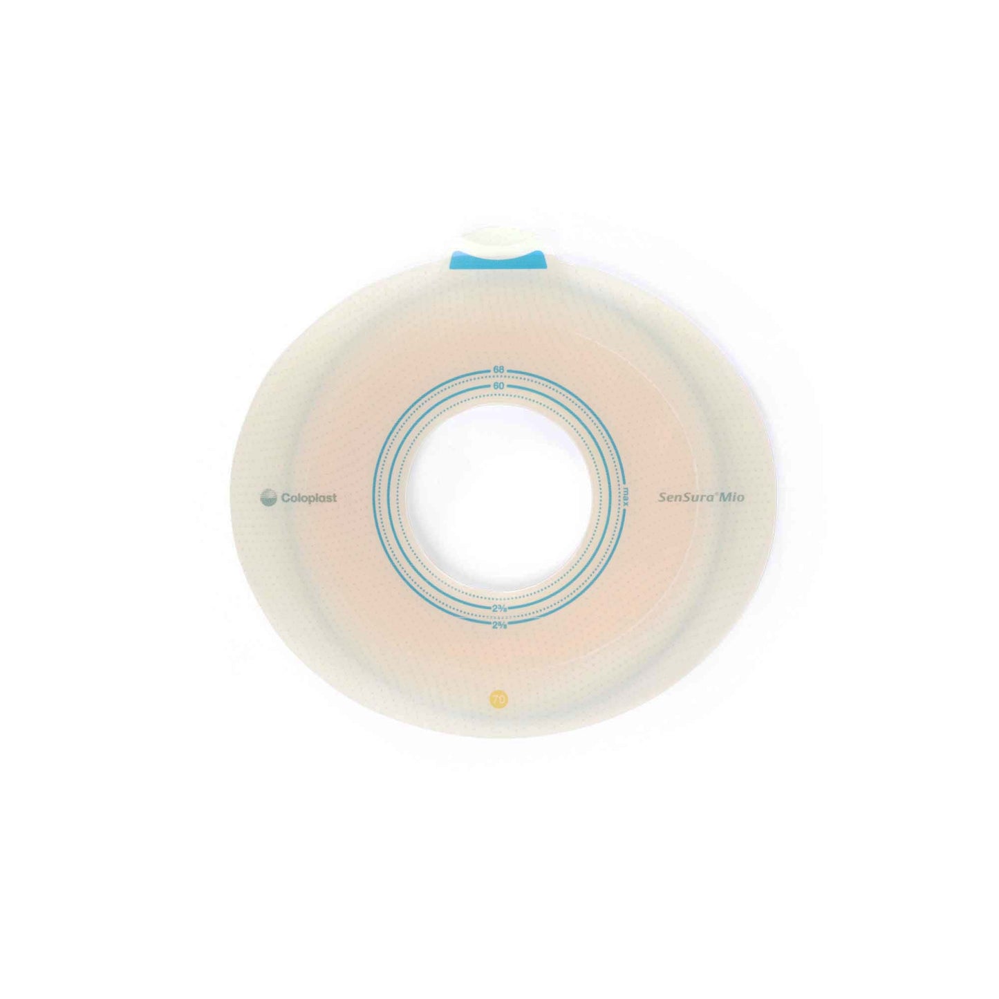 BARRIER, SKN MIO FLX 2PC N/CNVX STD WR 50MM 1 1/2" (5/BX)