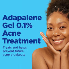 DIFFERIN, GEL ACNE TRTMT 0.1% 45GM