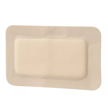 DRESSING, BORDER FOAM GENTLE 3.5X5.5" (10/BX 5BX/CS)