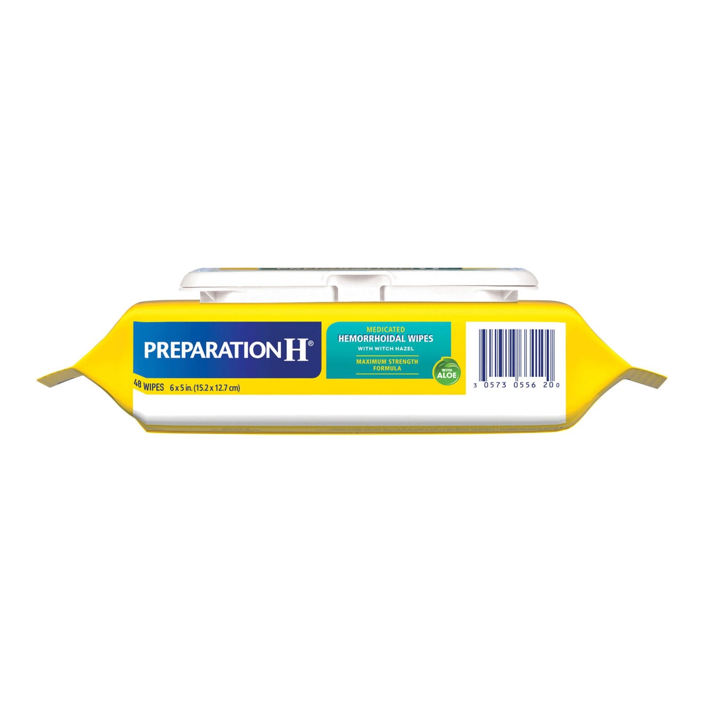 PREPARATION-H MAX, PAD (48/BX ) 9PFIZ