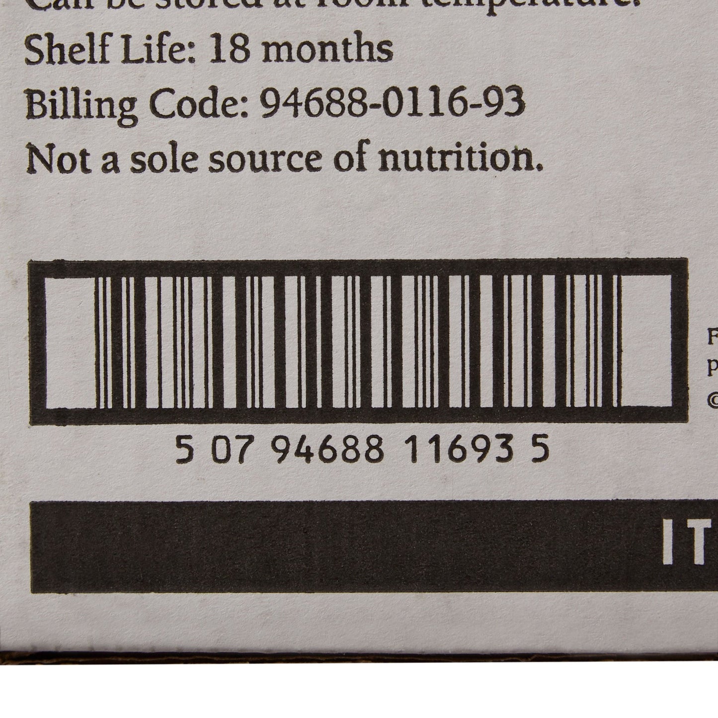 PROSOURCE, GEL FRUIT 4OZ (36/CS)