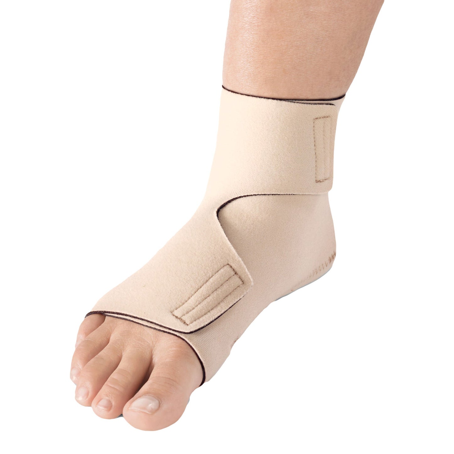FOOT WRAP, READY BGE RT LG