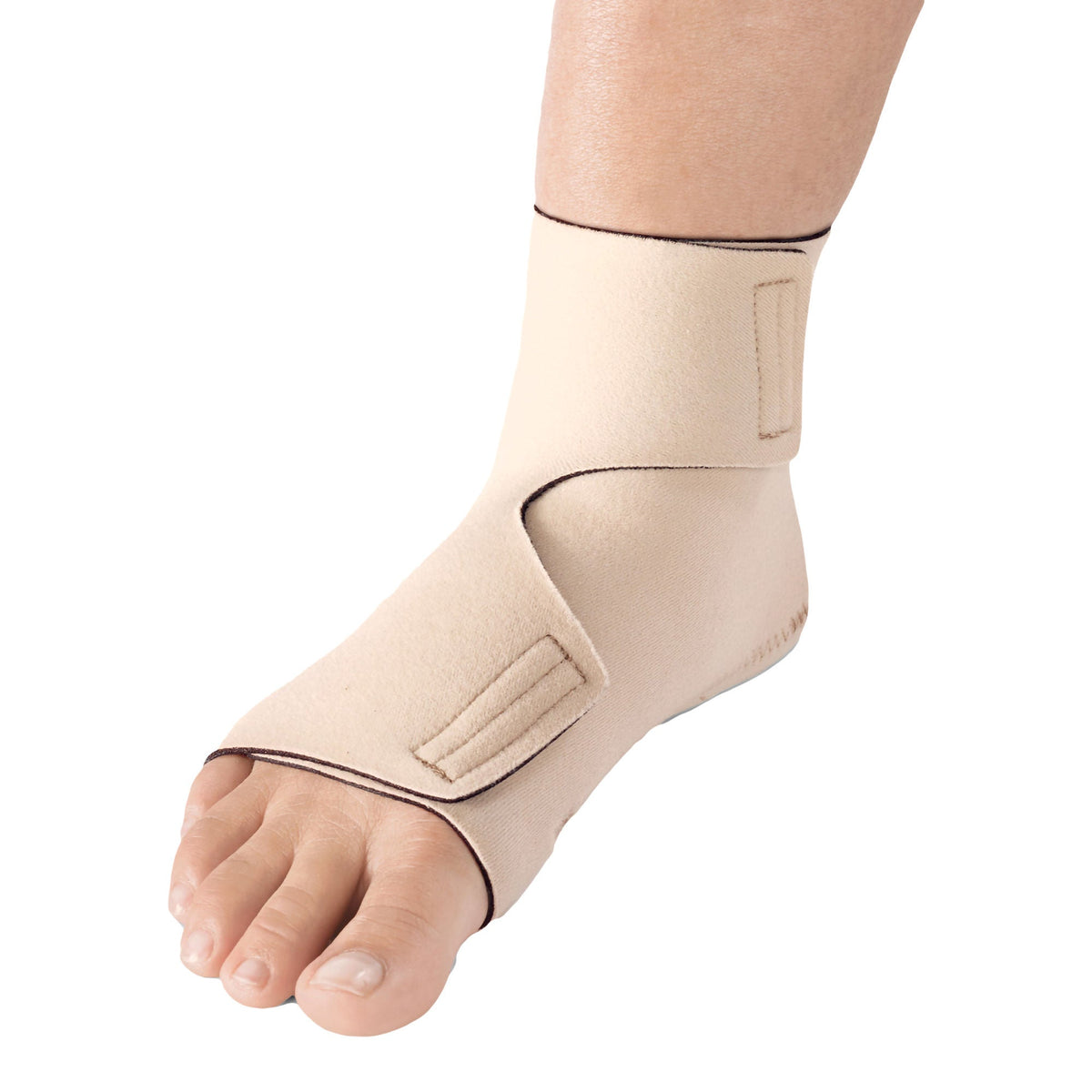 FOOT WRAP, READY BGE RT LG