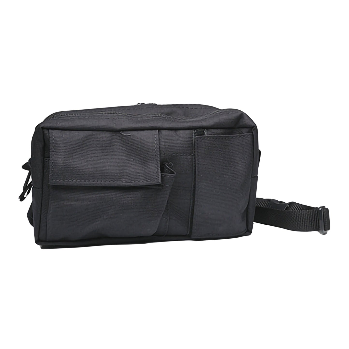 FANNY PACK BLACK MM