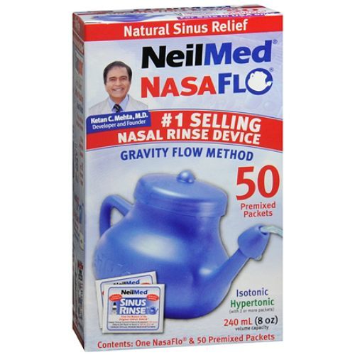 NASALFLO, NETI POT KIT