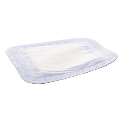 DRESSING, HYDRALOCK SUPER ABSORBENT 4"X4" (10/BX)